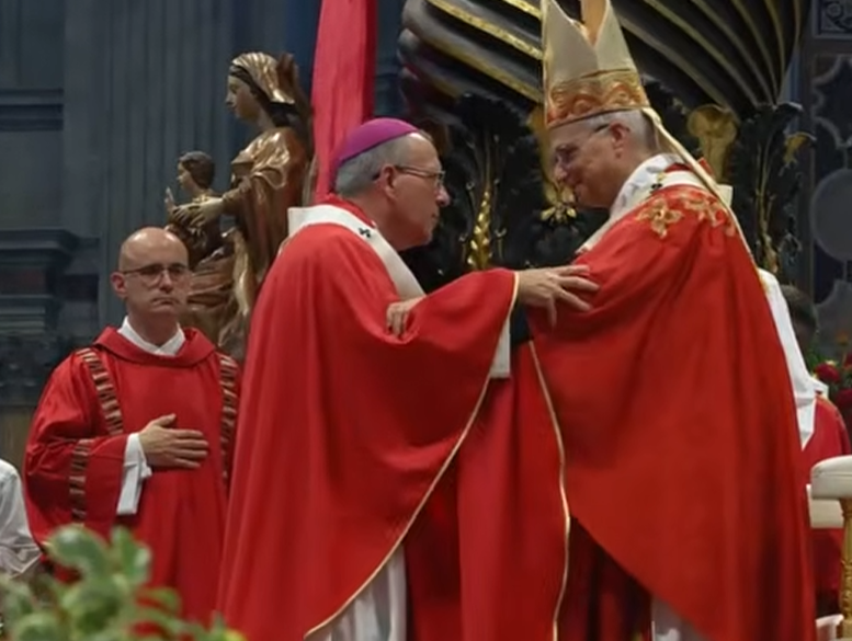Papst Leo XIV. verleiht Pallium an neue Erzbischöfe – Josef Grünwidl vertritt Wien